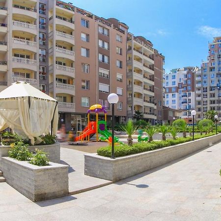 Perla Luxury Apartment Burgas Exterior foto