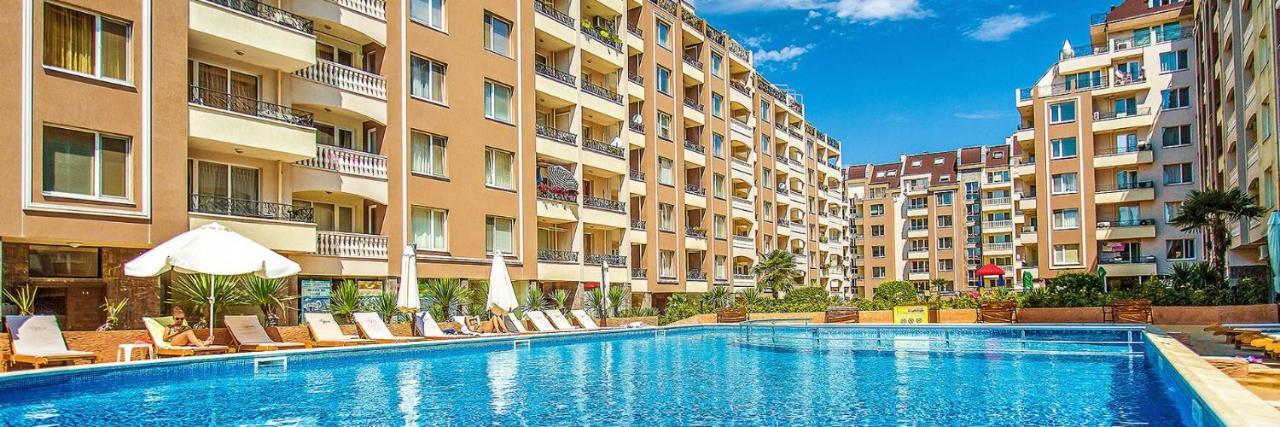 Perla Luxury Apartment Burgas Exterior foto