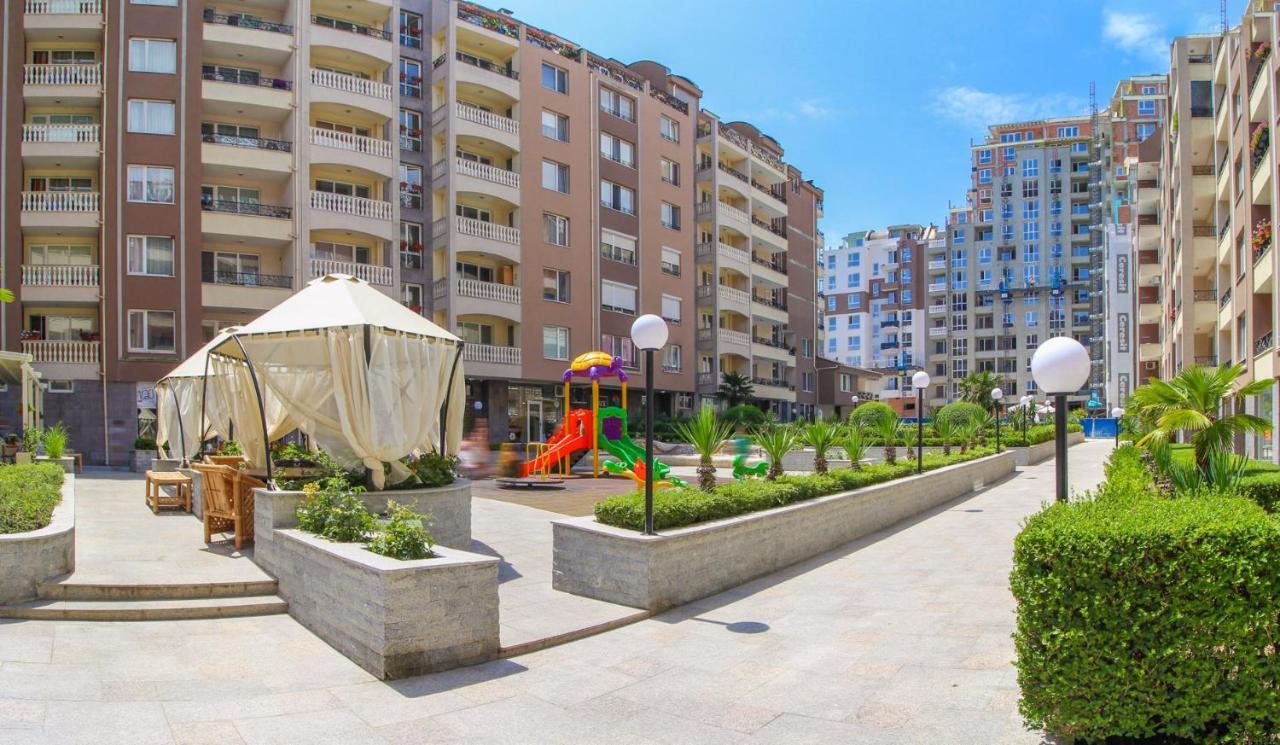 Perla Luxury Apartment Burgas Exterior foto